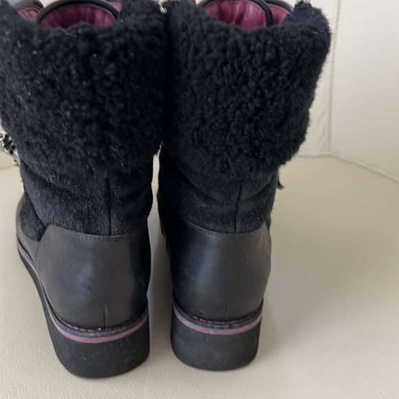 (Cole Haan) (by NIKE AIR) Unisex boots, size 7 B - Picture 7 of 17